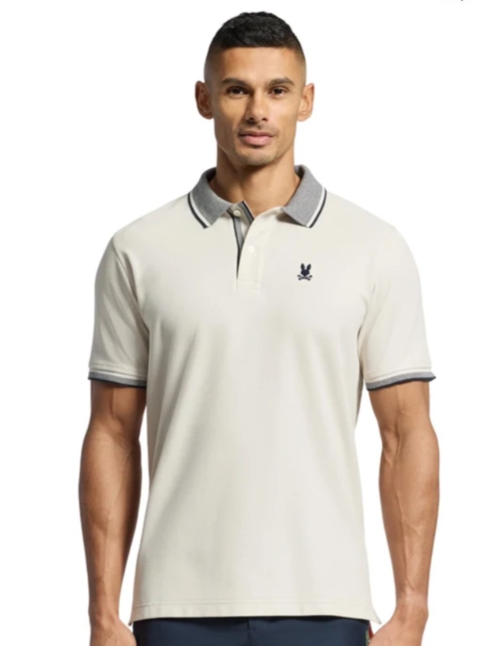 Evandale Oxford Pique Polo